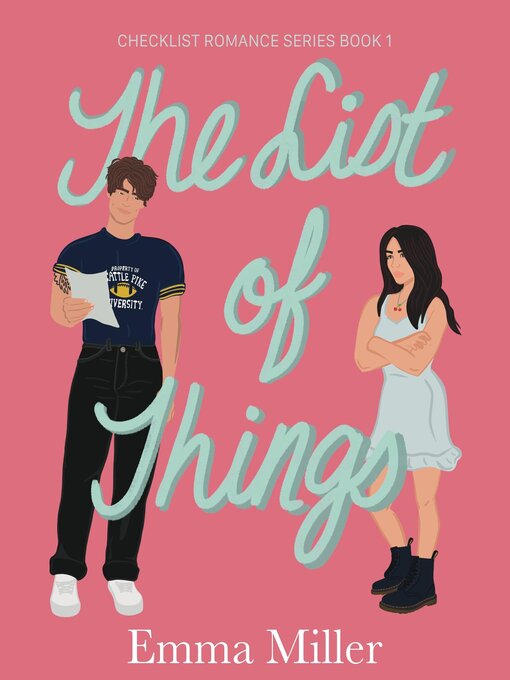 Title details for The List of Things. by Emma Miller - Available